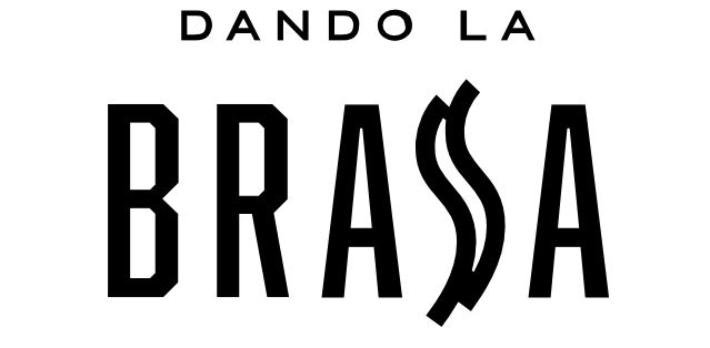 Logotipo de Brasa