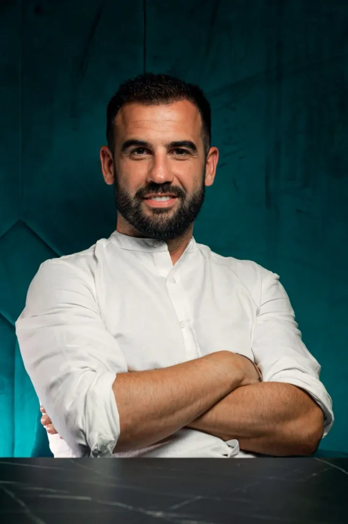 Miembro del equipo GASTROMAPS especializado en estrategia hostelera
