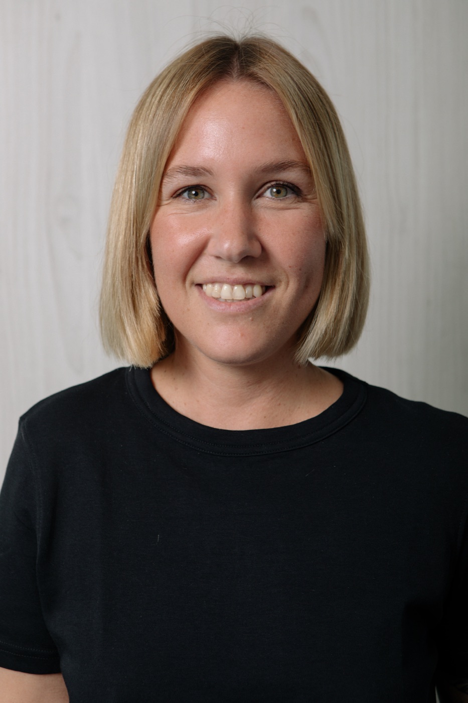 Laura, miembro del equipo GASTROMAPS