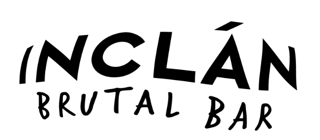 Logotipo de Inclán Brutal Bar