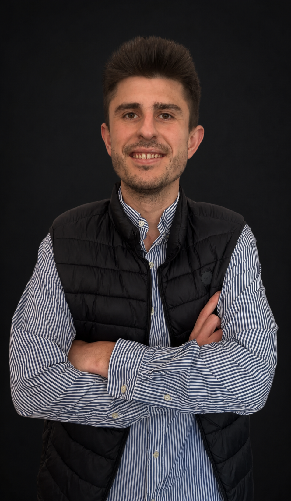 Miembro del equipo GASTROMAPS especializado en gestión de cuentas